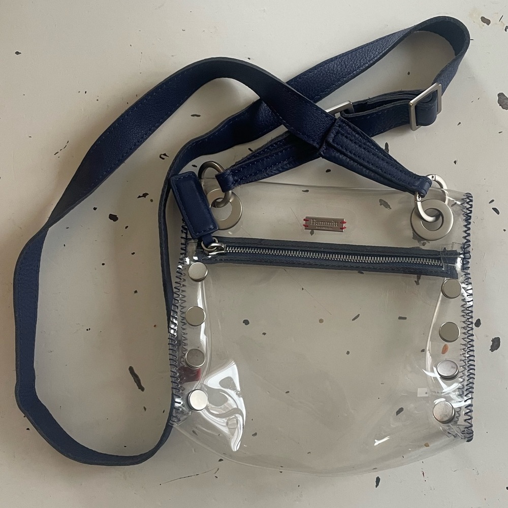 Hammitt clear purse